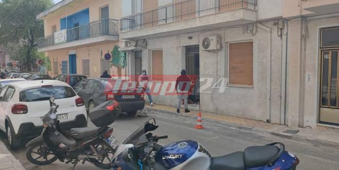 σπίτι Πισπιρίγκου - Πάτρα