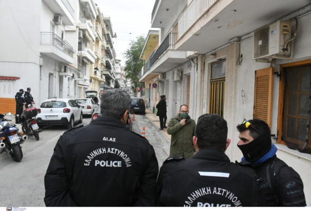 Πάτρα - σπίτι Πισπιρίγκου