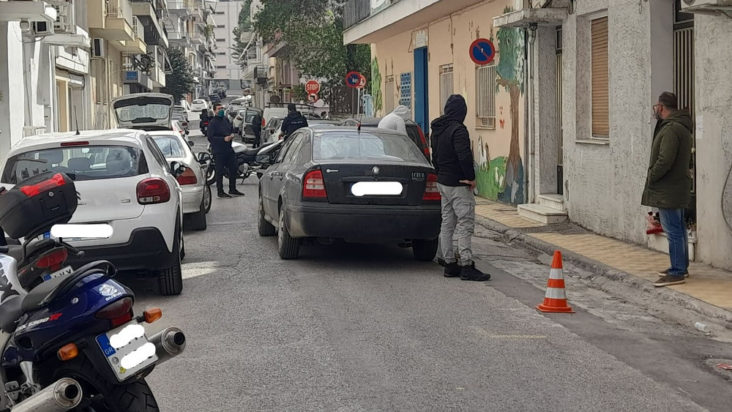 Πάτρα- Πισπιρίγκου- σπιτονοικοκυρά