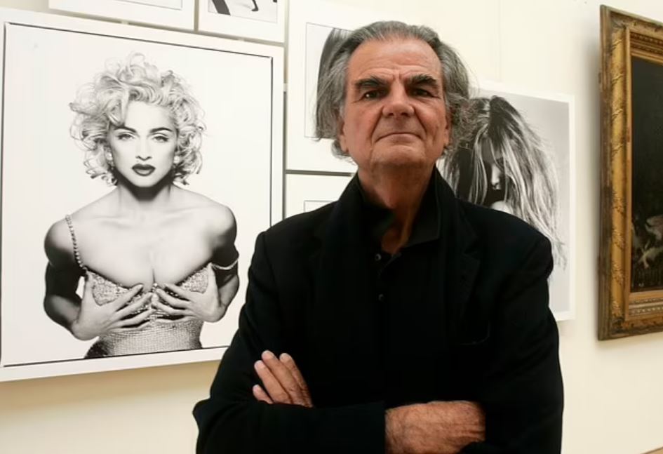 Πατρίκ Ντεμαρσελιέ: Πέθανε ο κορυφαίος φωτογράφος μόδας