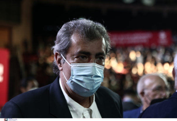 Παύλος Πολακης