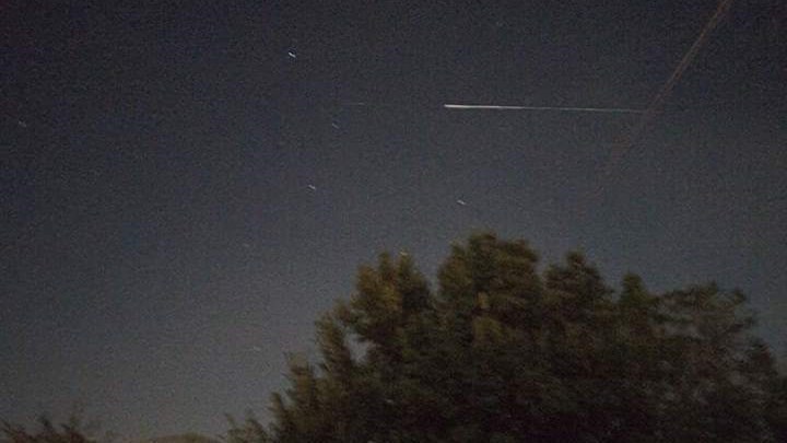 Μεγάλη Παρασκευή: Κορυφώνονται τα πρώτα πεφταστέρια της άνοιξης