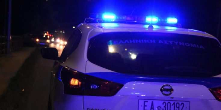 αστυνομία νύχτα