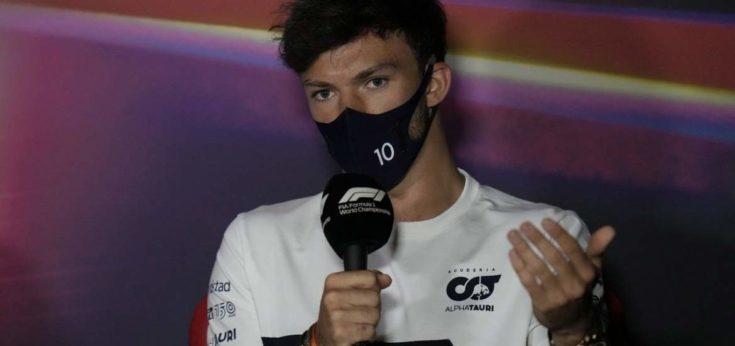 Γκασλί-Φόρμουλα Ένα