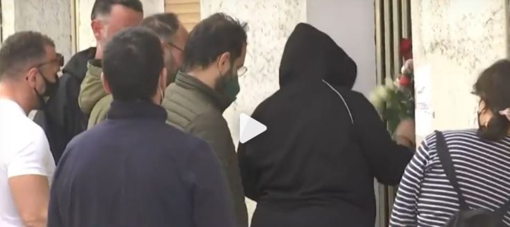 Πάτρα - σπίτι Πισπιρίγκου