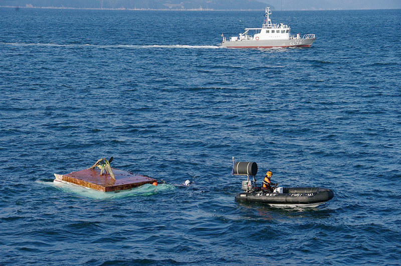 Τραγωδία στην Ιαπωνία: 10 νεκροί στο ναυάγιο τουριστικού πλοίου