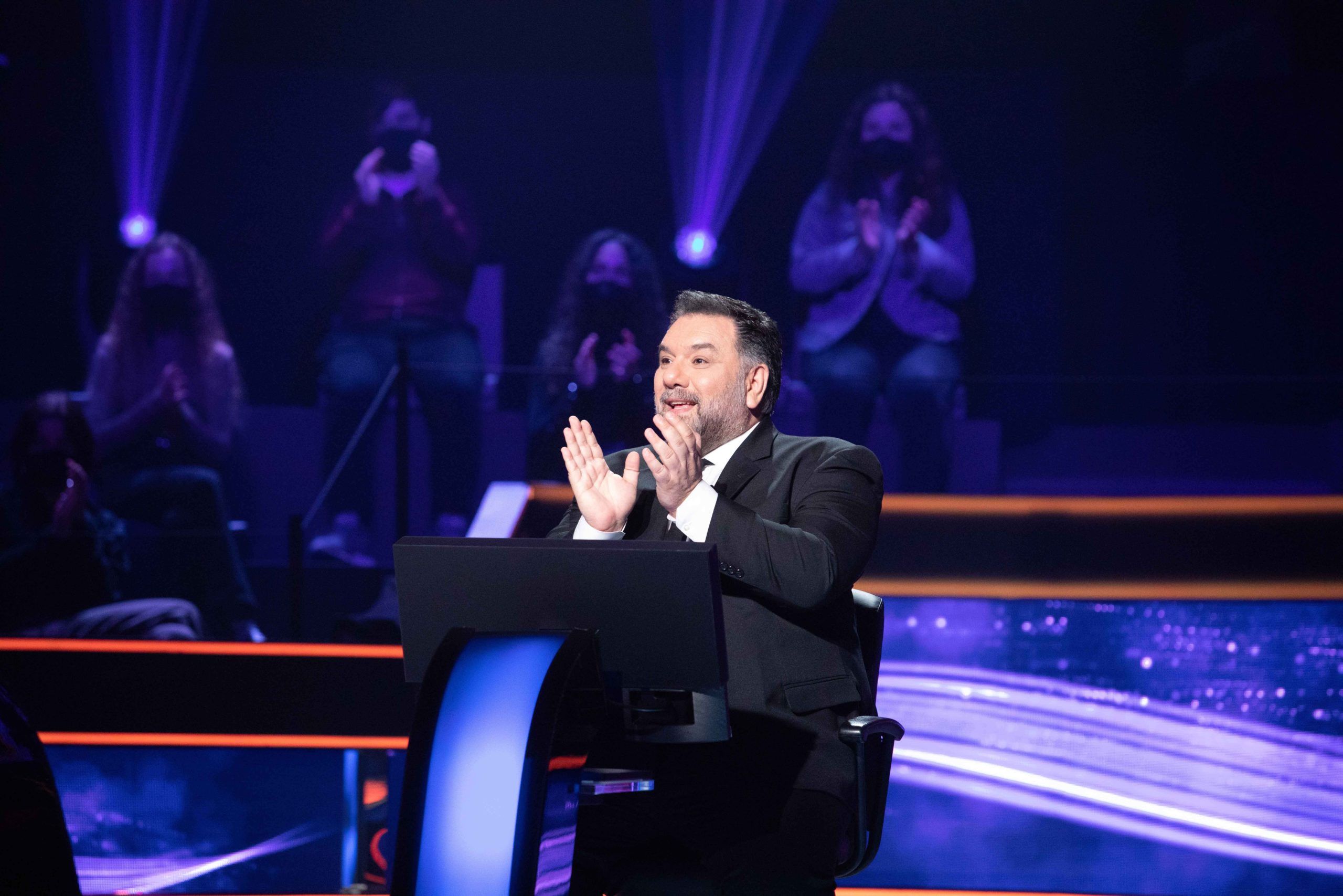 Ποιος θέλει να γίνει Εκατομμυριούχος: 