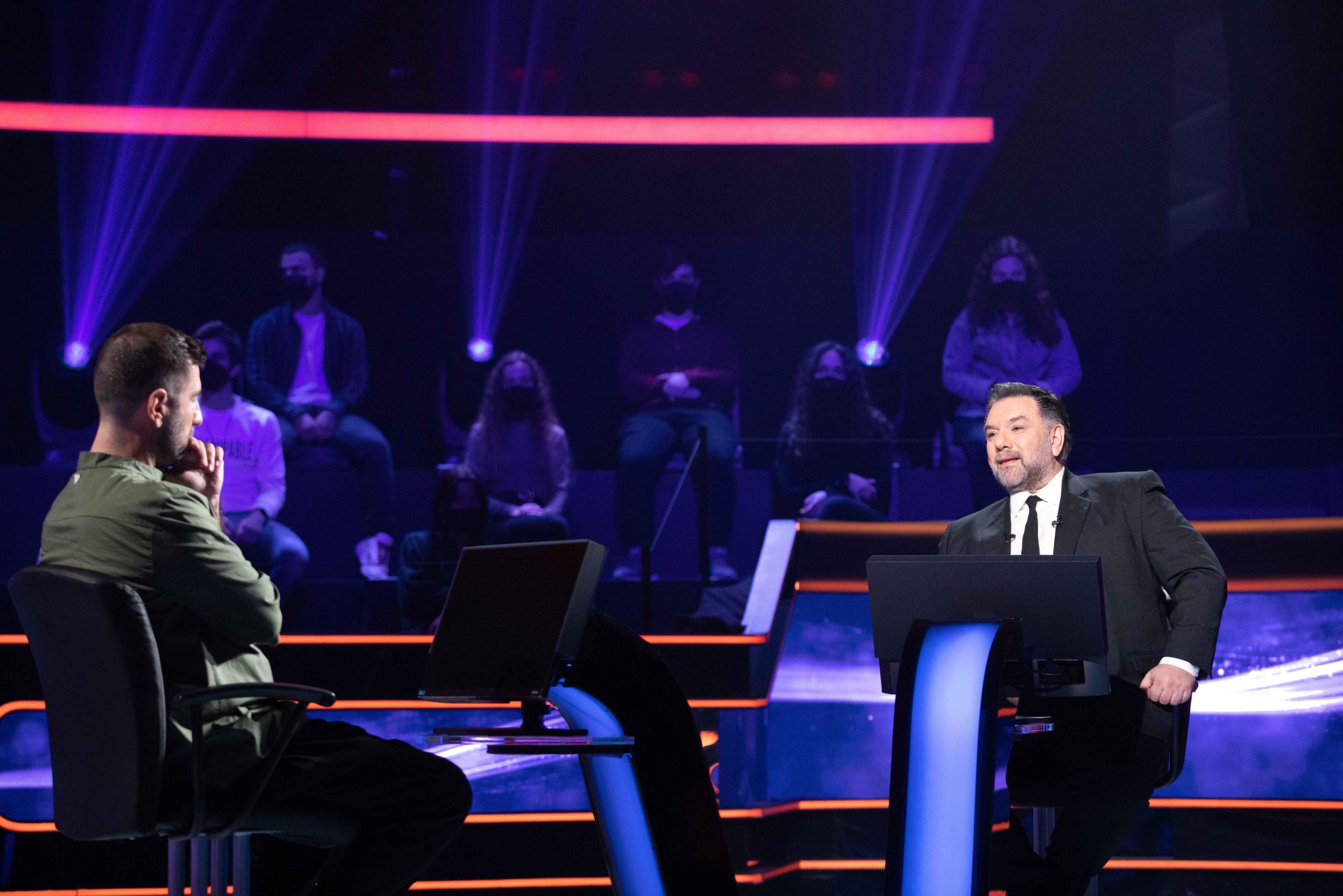 Ποιος θέλει να γίνει Εκατομμυριούχος: