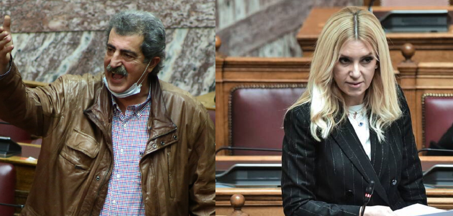 Πολάκης Αραμπατζή