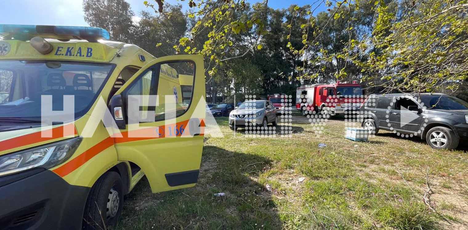 Τραγωδία στον Πύργο: 21χρονος κρεμάστηκε στις όχθες του Αλφειού