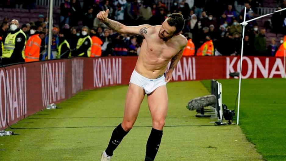 Ράκιτιτς-Στριπτίζ