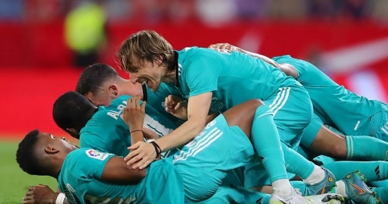 La Liga: Επική ανατροπή τίτλου της Ρεάλ επί της Σεβίλλης – ΒΙΝΤΕΟ