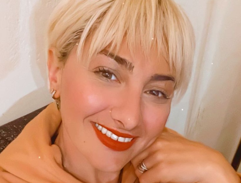 Ρεγγίνα Μακέδου: Πήγε για μετάγγιση αίματος με το χαμόγελο στα χείλη – Το αισιόδοξο βίντεο που ανέβασε στα social media