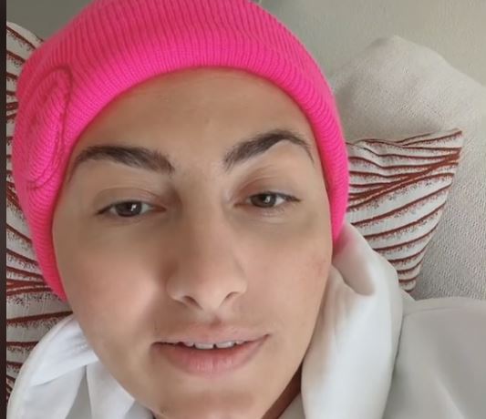 Η Ρεγγίνα Μακέδου μιλά για τη νέα της μάχη με την λευχαιμία: Θα κάνω μεταμόσχευση μυελού των οστών