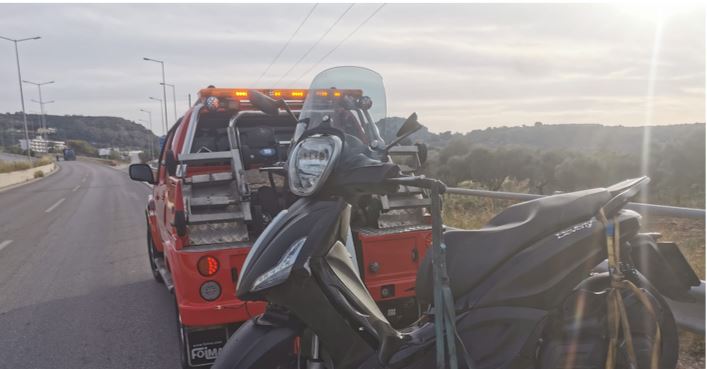 Ρόδος: Θρήνος στο νησί – Νεκρός 25χρονος σε τροχαίο