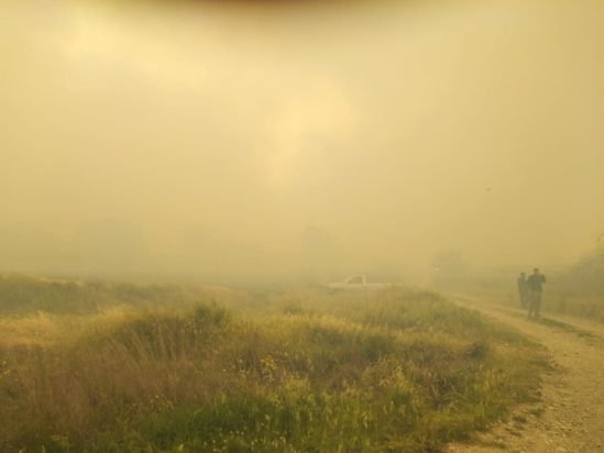 φωτιά Ρόδος