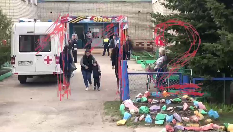 Ρωσία: Ένοπλος άνοιξε πυρ σε νηπιαγωγείο – Τρεις νεκροί