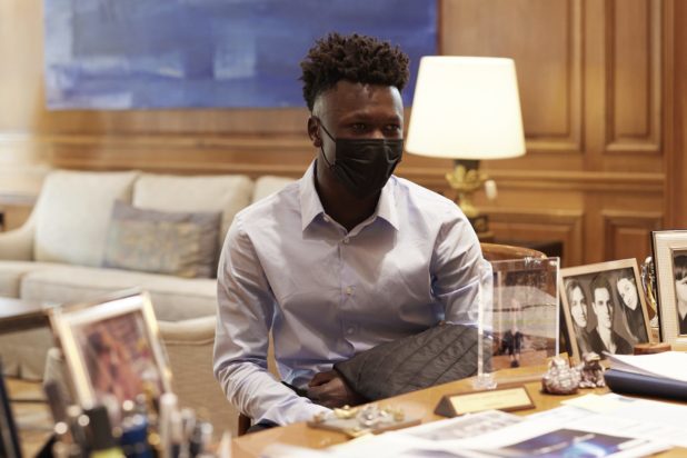 Σαϊντού Καμαρά