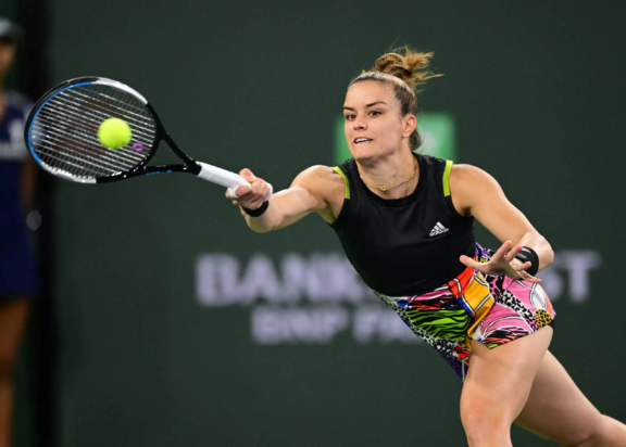 Μαρία Σάκκαρη