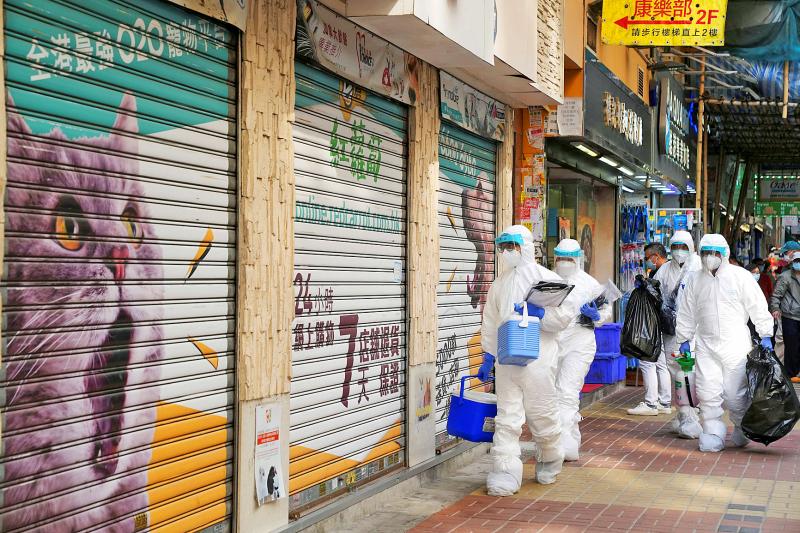 Φρίκη στη Σανγκάη: Σκοτώνουν τα κατοικίδια όσων νόσησαν με κορονοϊό – ΣΚΛΗΡΕΣ ΕΙΚΟΝΕΣ