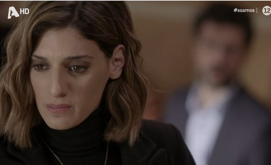 Σασμός: Η ατάκα του Αστέρη στην Αργυρώ – Χαμός στο Twitter