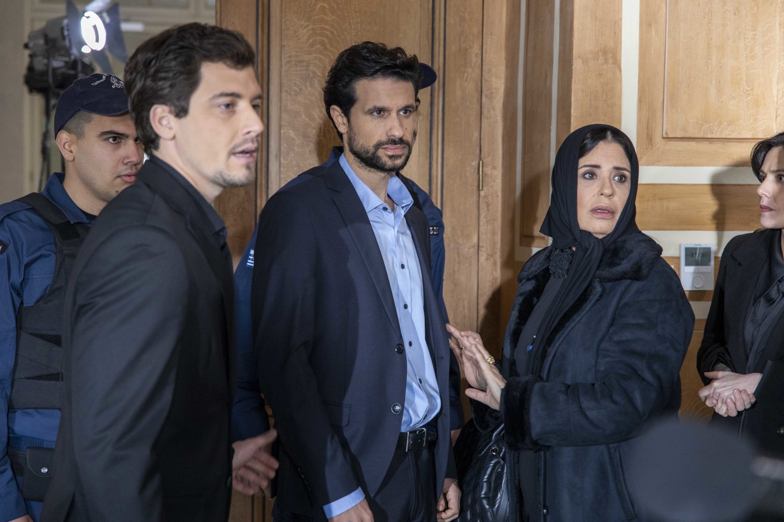 Σασμός: Η μέρα της απολογίας του Αστέρη έφτασε