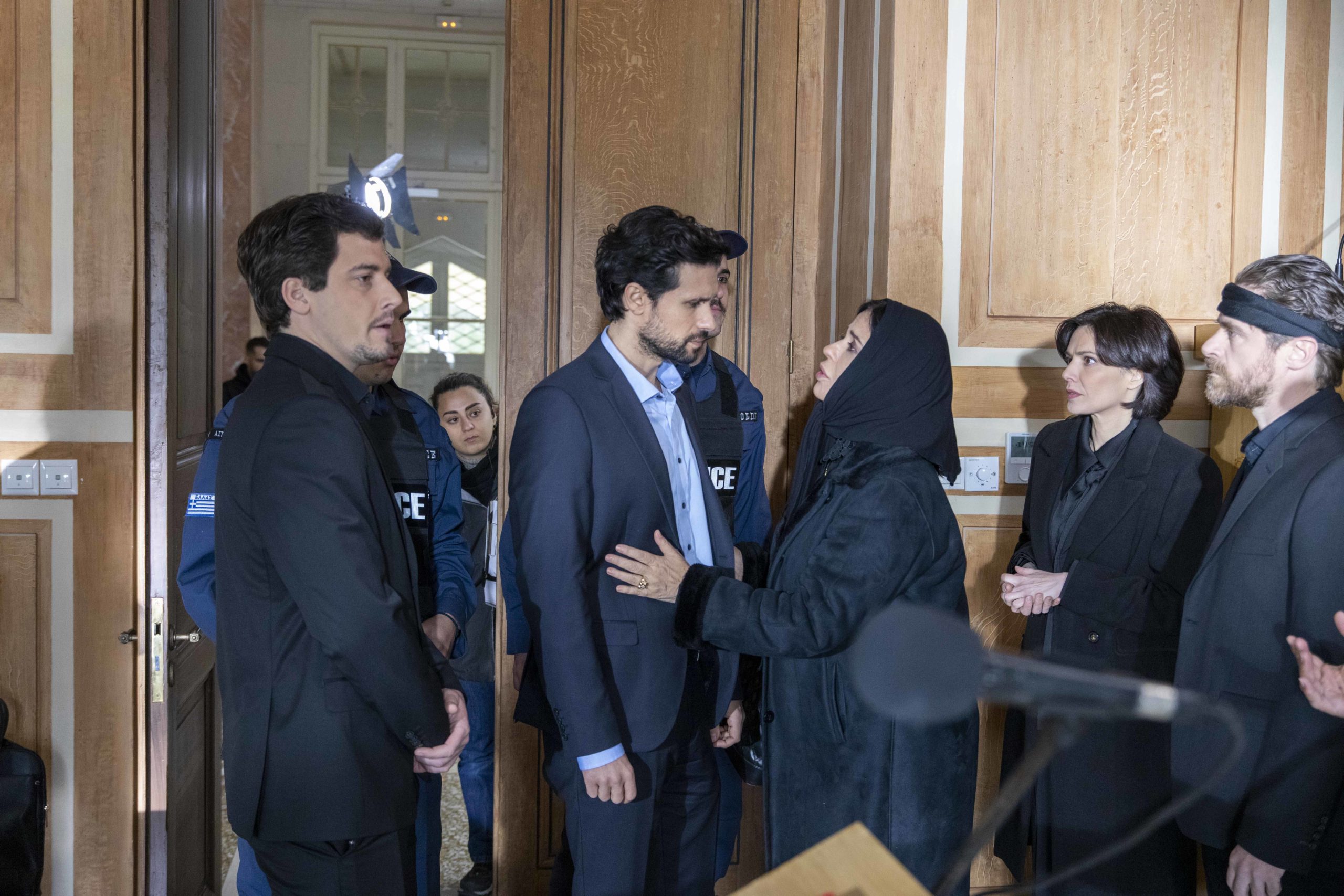 Σασμός: Η κατάθεση της Σεμίνας πέφτει σαν βόμβα στο δικαστήριο