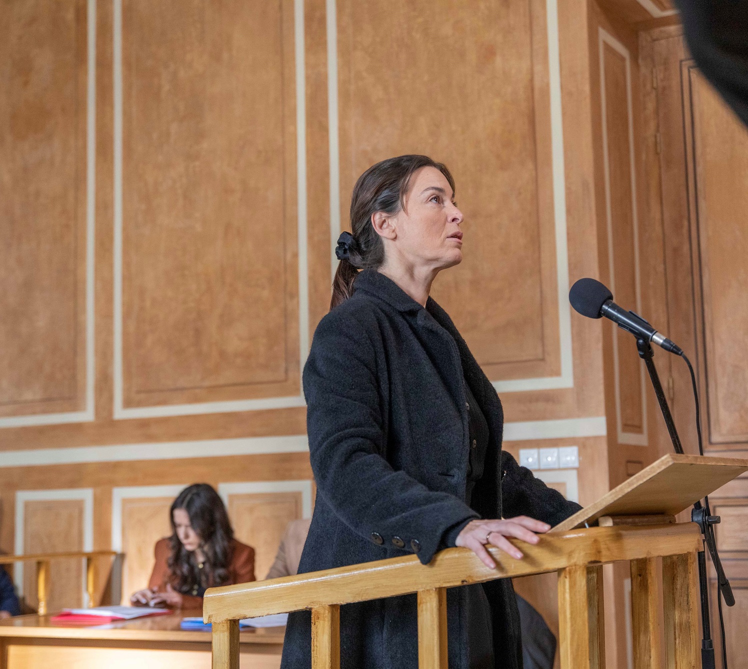 Σασμός: Η Μαρίνα επεμβαίνει στη δίκη με μια στάση που θα τους εκπλήξει όλους…