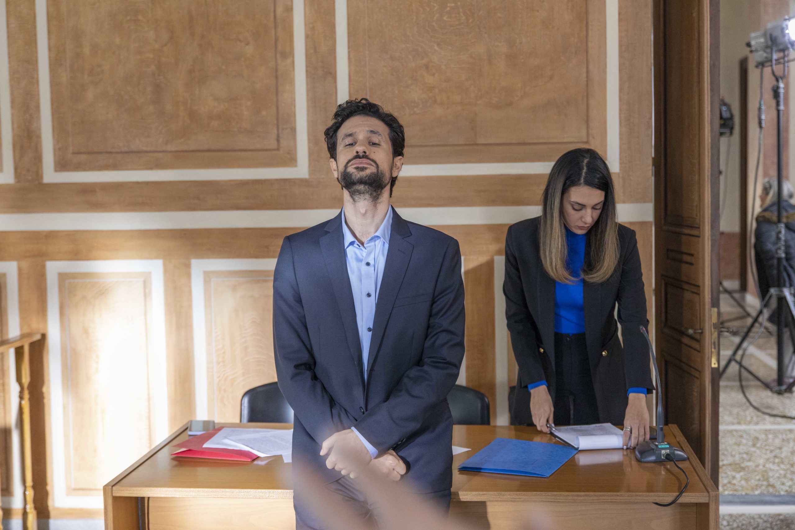 Σάρωσε σε τηλεθέαση ο Σασμός με την δίκη του Αστέρη