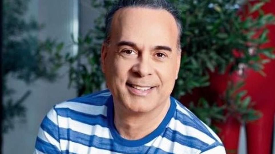 Φώτης Σεργουλόπουλος: Ατύχημα την ώρα των γυρισμάτων