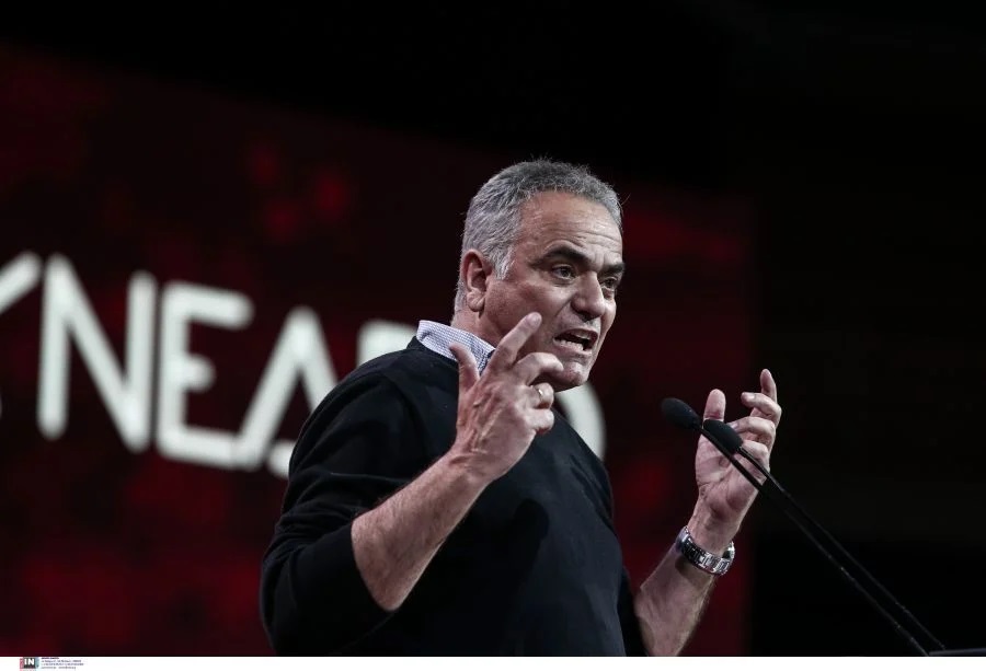 Σκουρλέτης για τη νίκη Κασσελάκη: Προοπτική εξαΰλωσης οι αοριστολογίες – Φοβάμαι για το μέλλον του χώρου μας