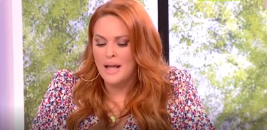 Σίσσυ Χρηστίδου: “Λύγισε” on air – Η εξομολόγηση του Δημήτρη Παπανικολάου που την συγκίνησε