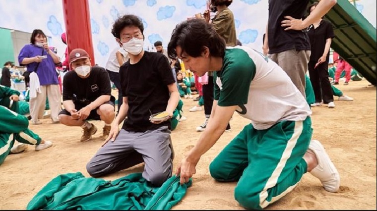 Squid Game: Το επόμενο αμφιλεγόμενο πρότζεκτ του δημιουργού της σειράς του Netflix