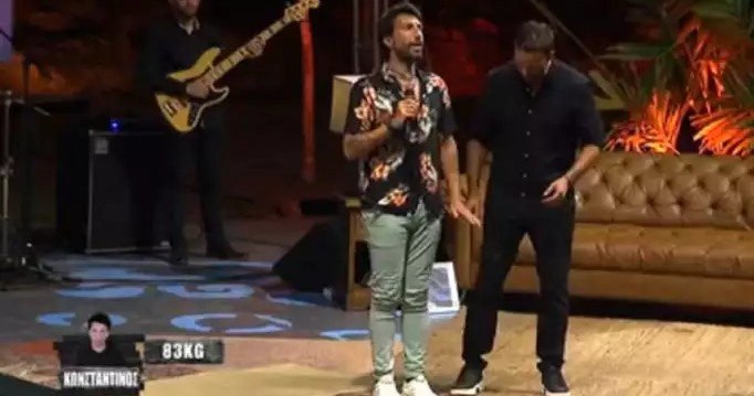 Survivor: Η ζυγαριά «μίλησε» – Πόσα κιλά είναι οι παίκτες του ριάλιτι επιβίωσης – ΒΙΝΤΕΟ