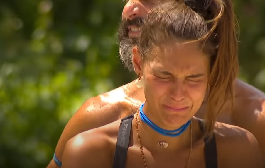 Survivor: Στα πατώματα ο Κωνσταντίνος Εμμανουήλ – Έντονες συγκινήσεις και κλάματα πριν από το αγώνισμα