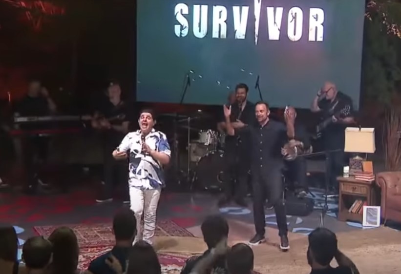 Survivor: Αντίστροφη μέτρηση για το πάρτι της ένωσης – Ο Νίκος Κουρκούλης και ο διαγωνισμός τραγουδιού
