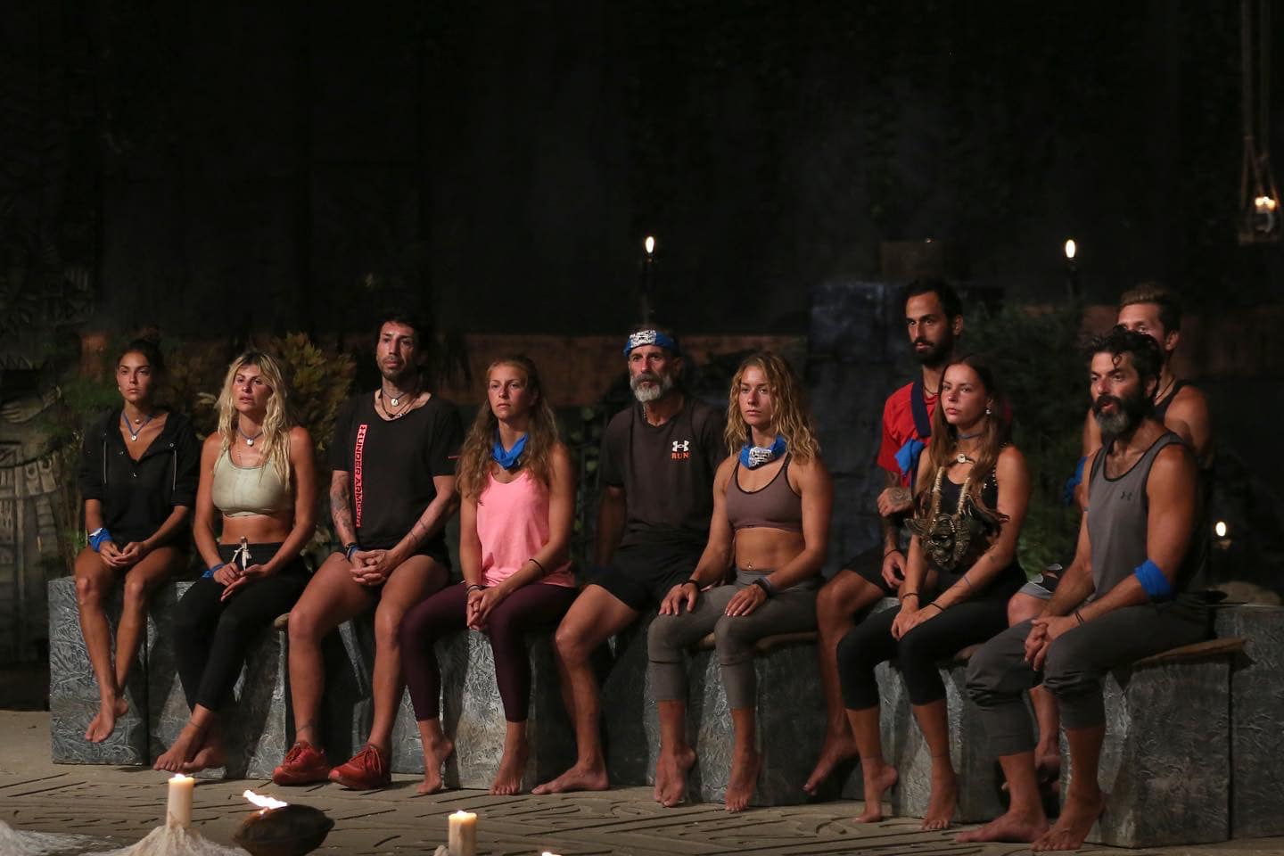 Survivor: Αυτός είναι ο πρώτος υποψήφιος προς αποχώρηση