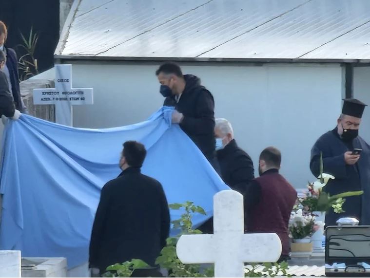 Πάτρα: Στα χέρια των Αρχών το τάμπλετ που είχε θαφτεί μαζί με την Τζωρτζίνα