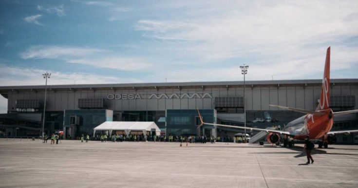 Ουκρανία Οδησσός