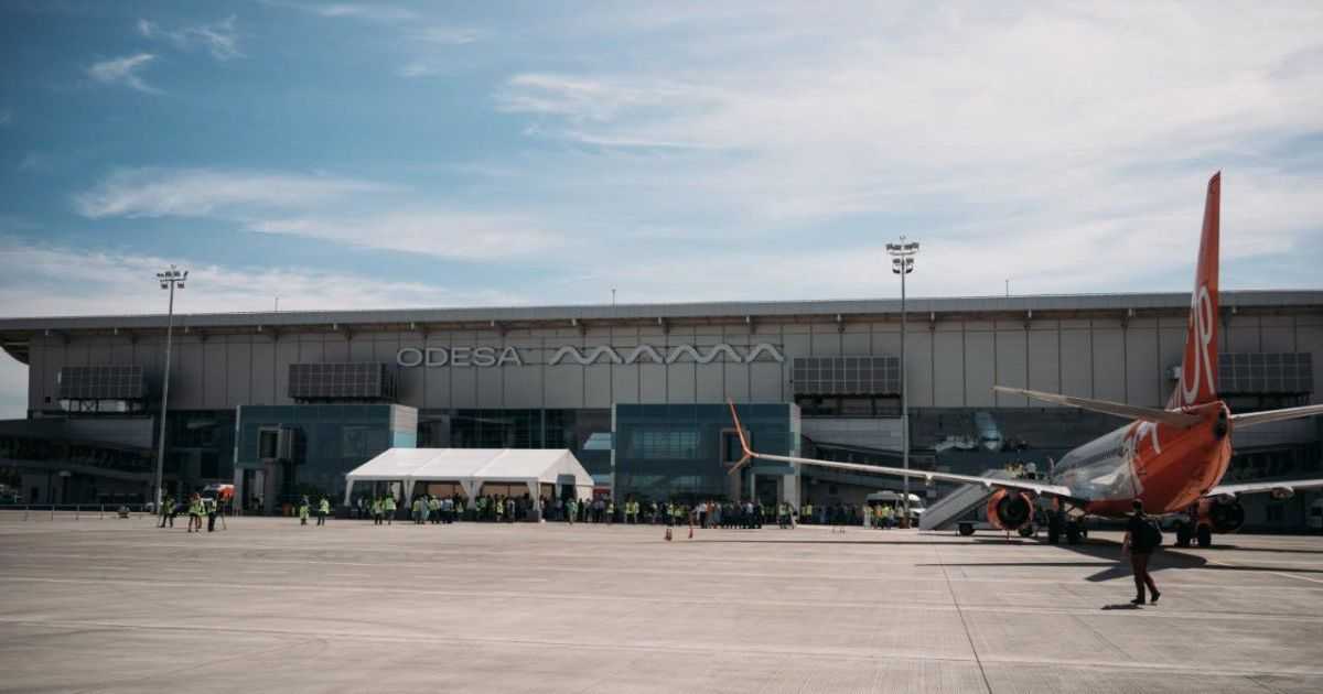 Ουκρανία Οδησσός