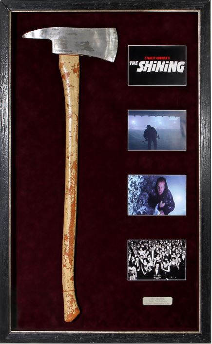 Τζακ Νίκολσον "Η Λάμψη"