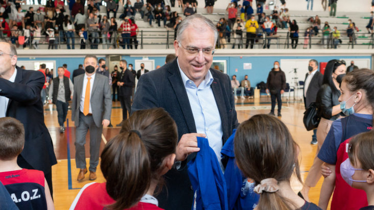 Τάκης Θεοδωρικάκος