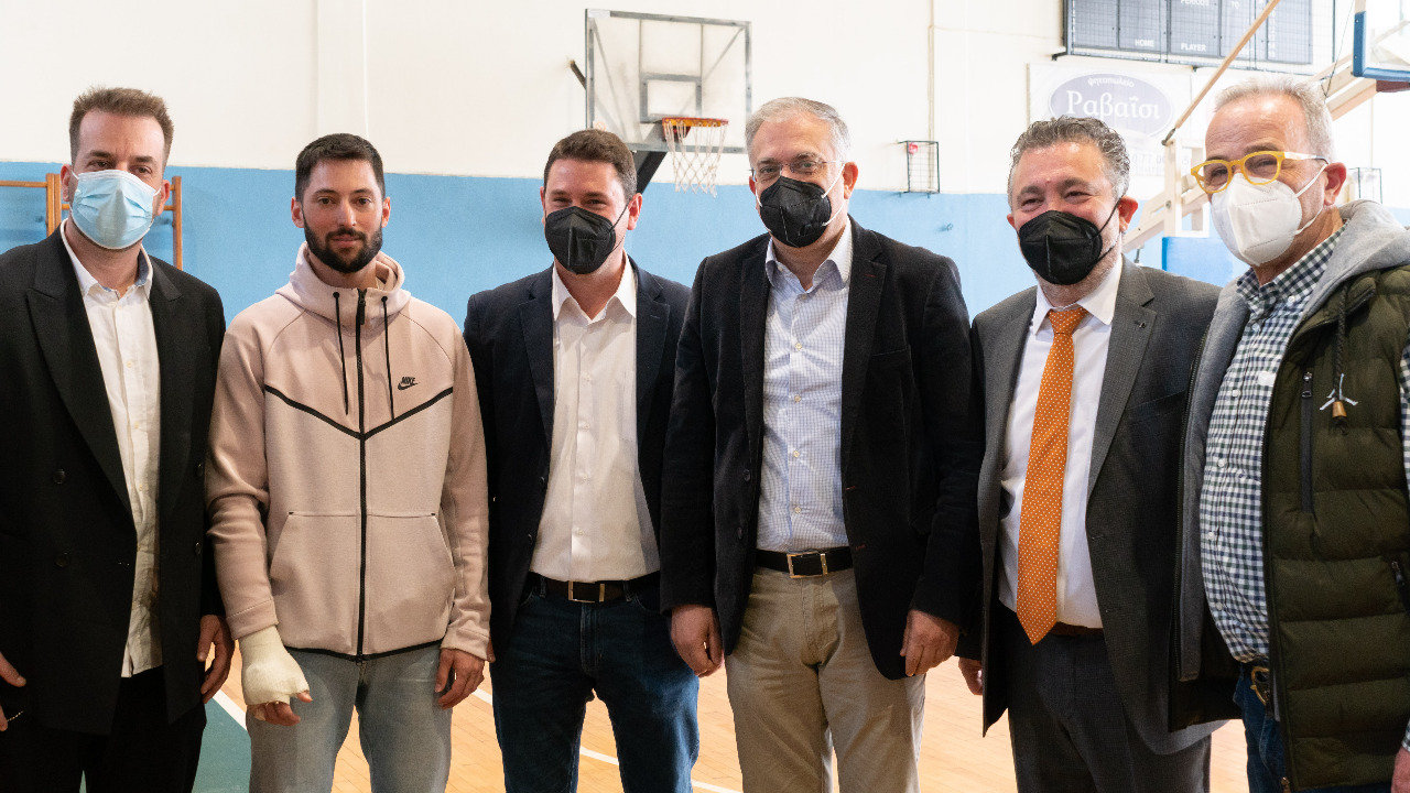 Τάκης Θεοδωρικάκος