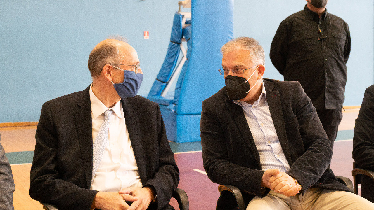 Τάκης Θεοδωρικάκος