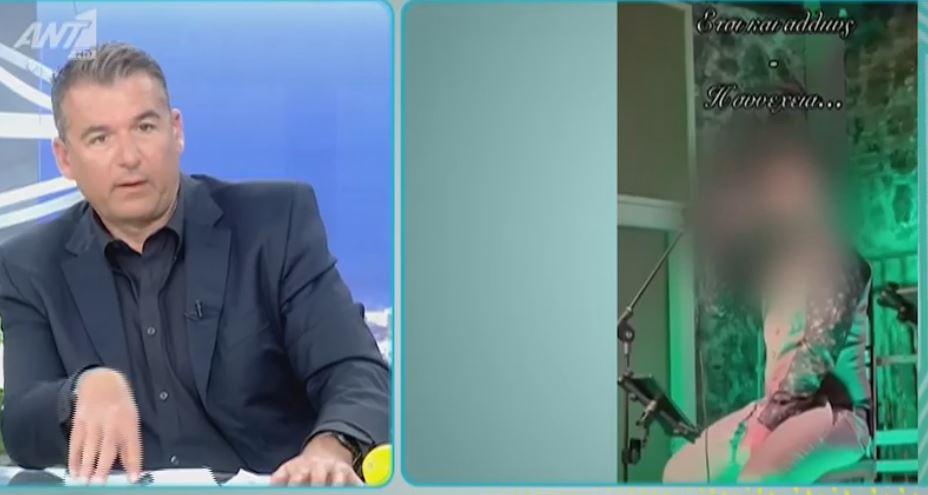 Μάνος Δασκαλάκης: Ανέβασε βίντεο στο TikTok λίγες ώρες μετά τον θάνατο της Τζωρτζίνας – Έξαλλος ο Γιώργος Λιάγκας