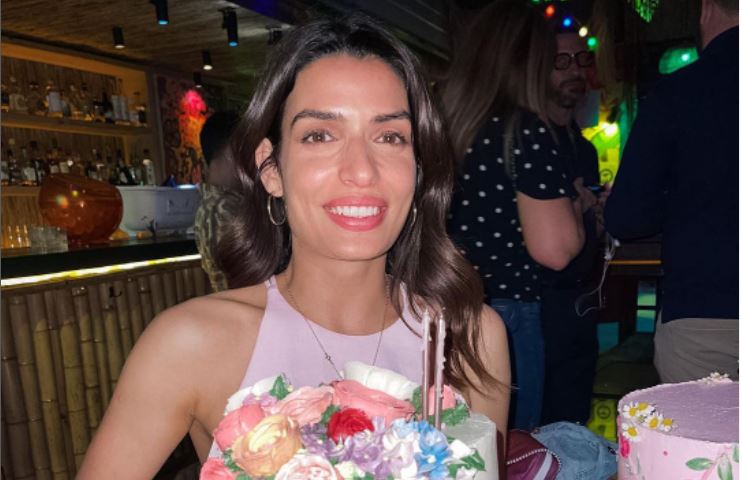 Τόνια Σωτηροπούλου: Το πάρτι γενεθλίων και η εντυπωσιακή τούρτα