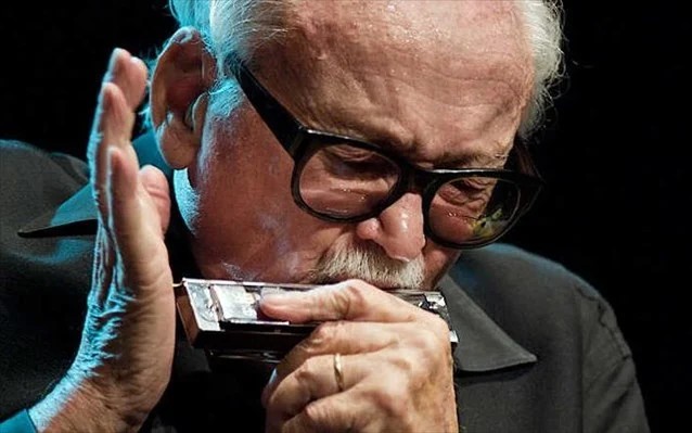 Google Doodle: Αφιερωμένο στον Τουτς Τίλεμανς