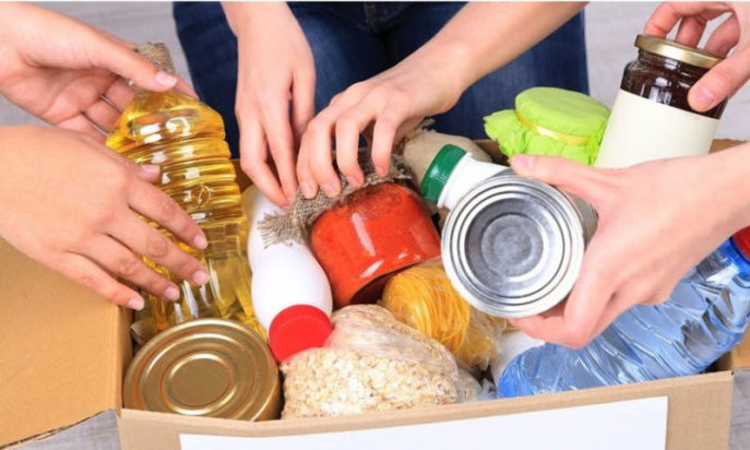 τρόφιμα - αποθέματα