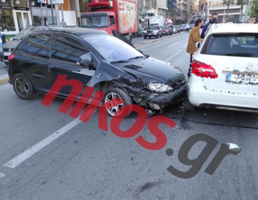 τροχαίο Πειραιάς