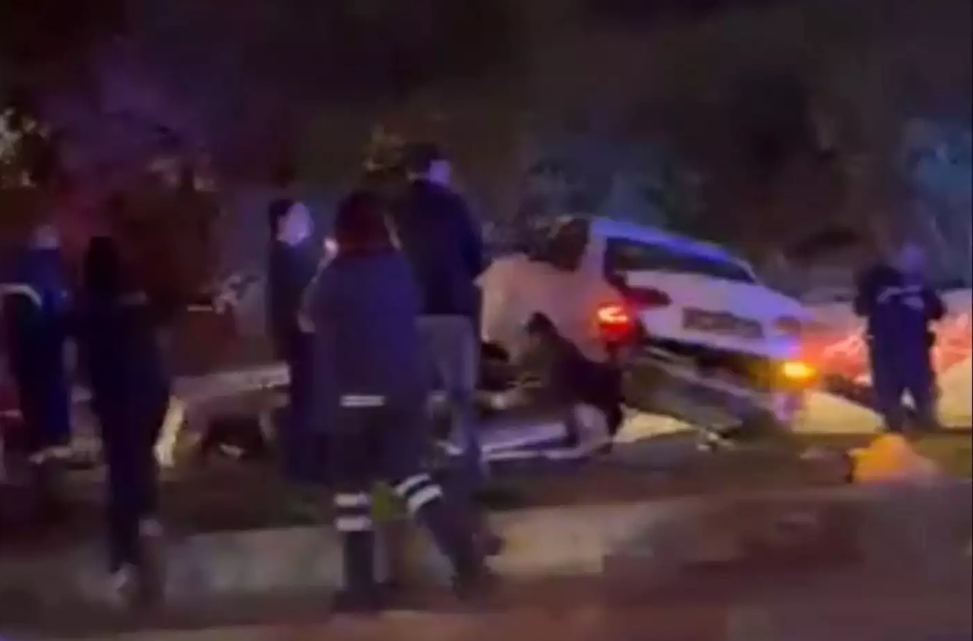 Τροχαίο στη Θηβών: Παλαίμαχος ποδοσφαιριστής και πατέρας δύο παιδιών ο 45χρονος που έχασε τη ζωή του